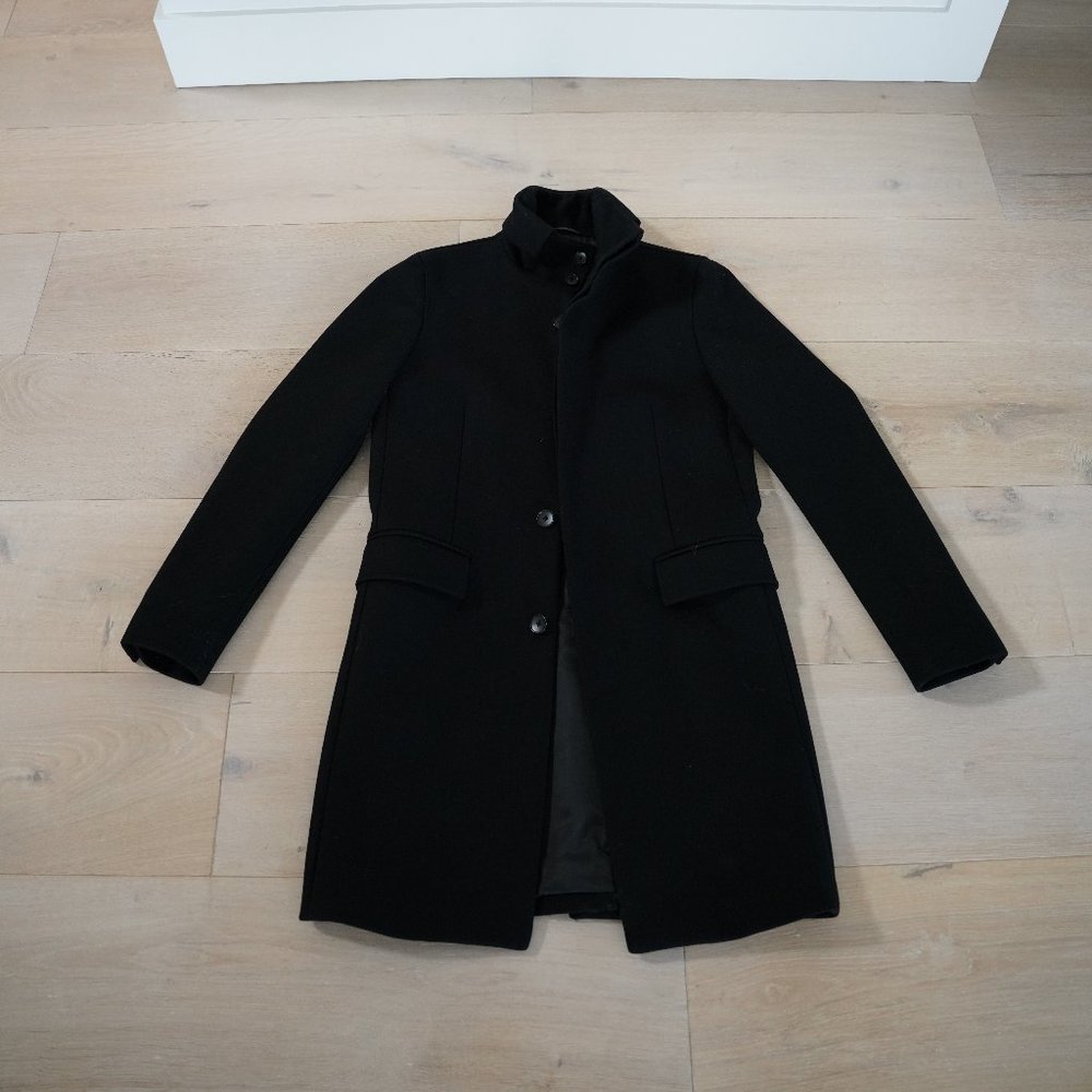 Theory Wool Coat